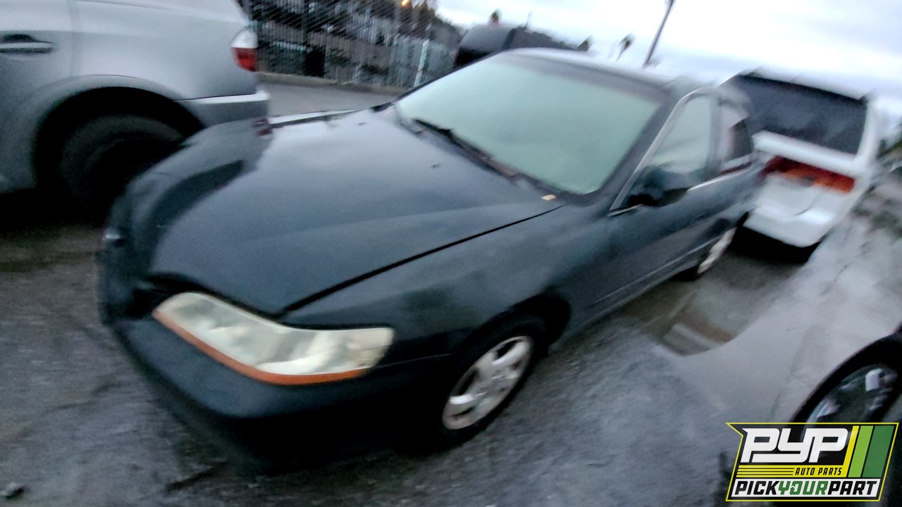 2000 HONDA ACCORD partes disponibles