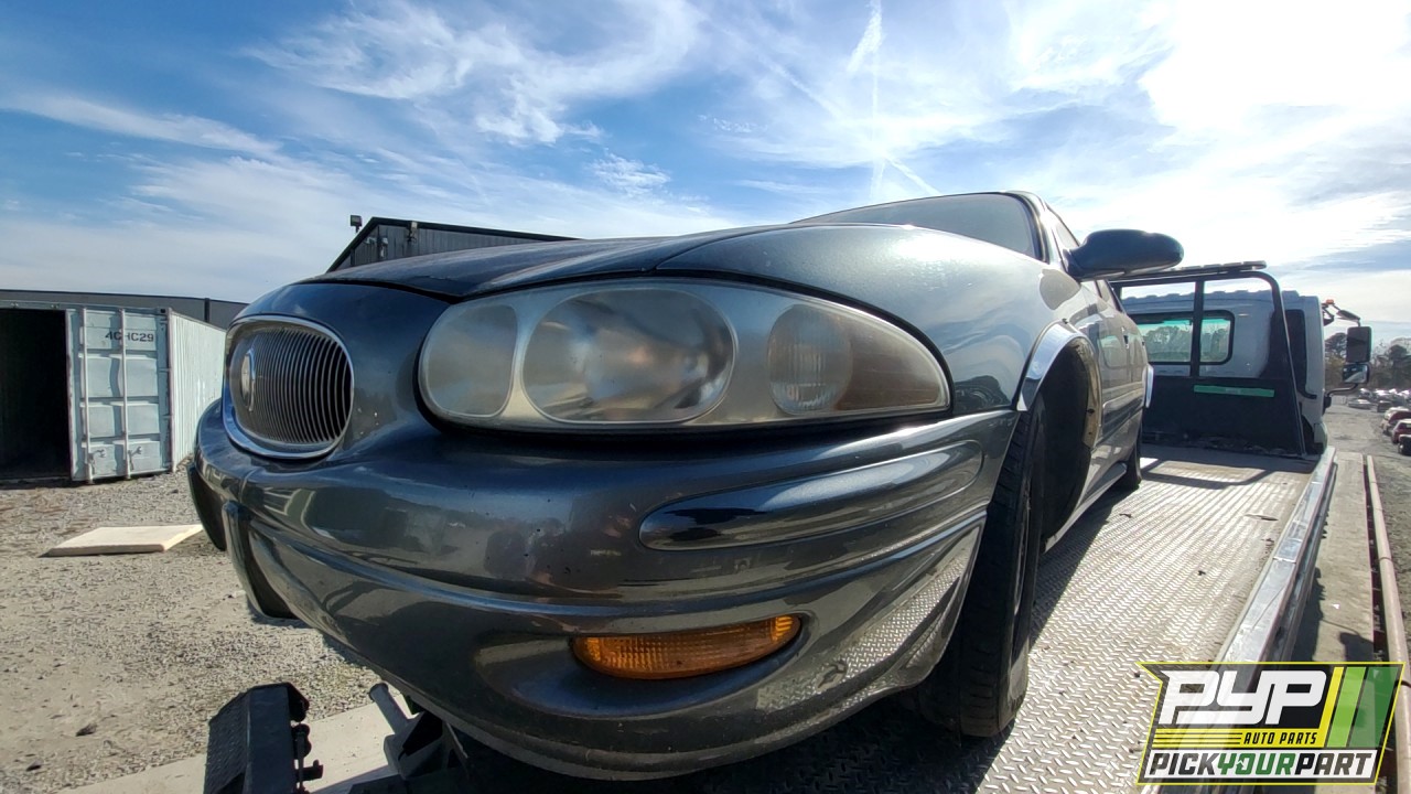 2004 BUICK LESABRE available for parts