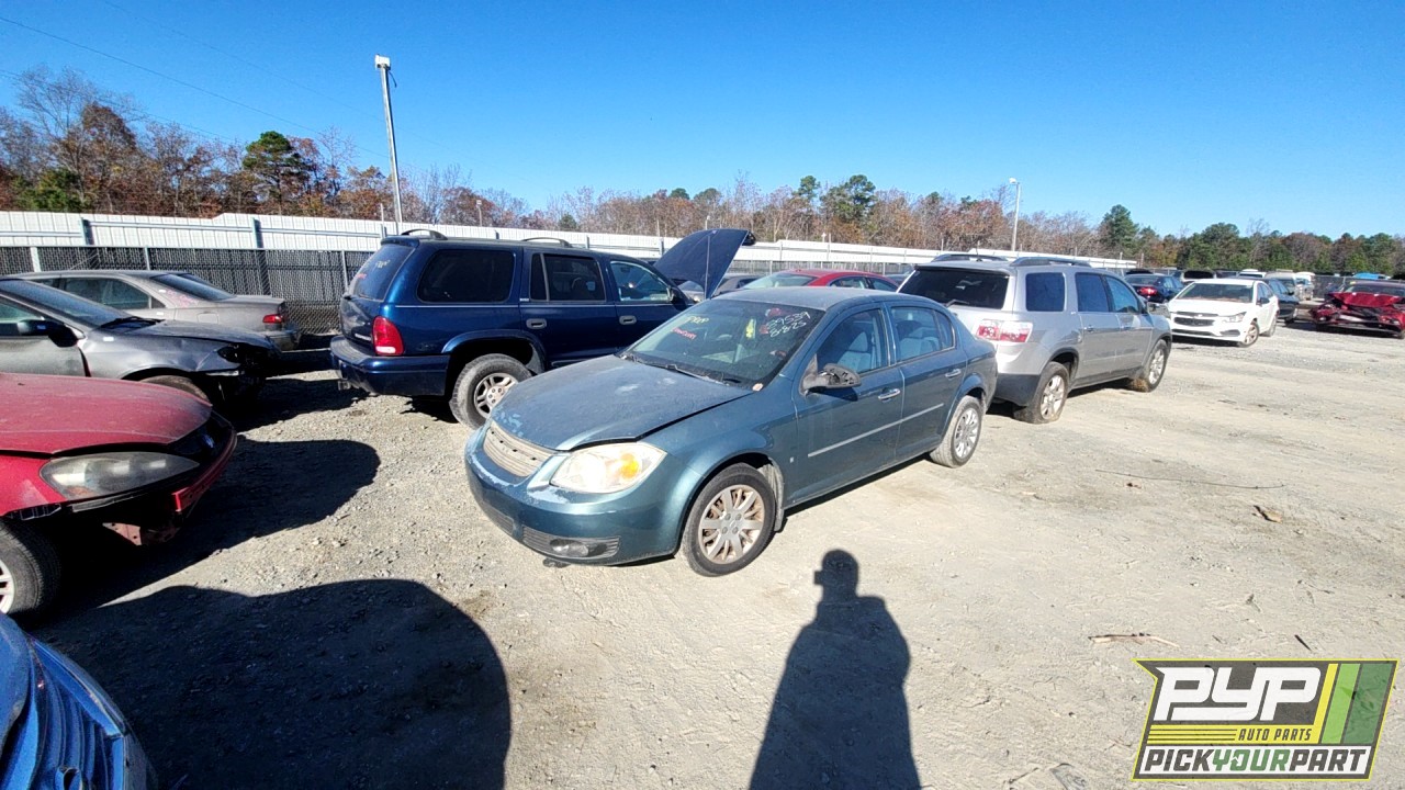 2009 CHEVROLET COBALT available for parts