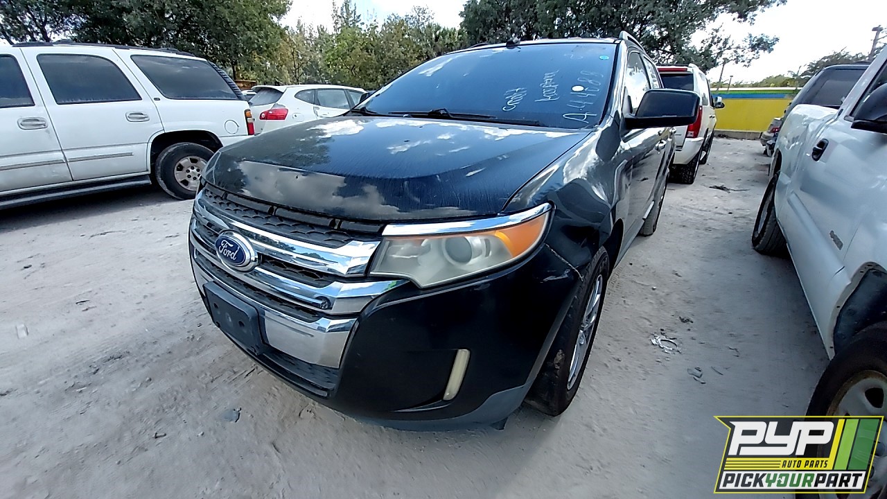 2011 FORD EDGE available for parts