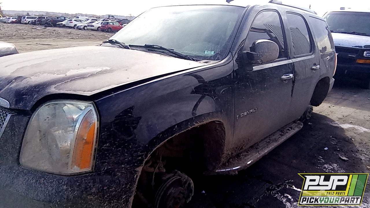 2007 GMC YUKON available for parts