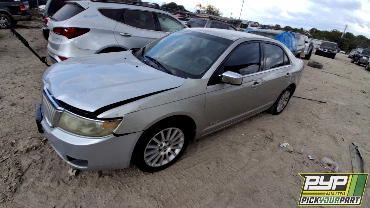 2007 LINCOLN MKZ available for parts