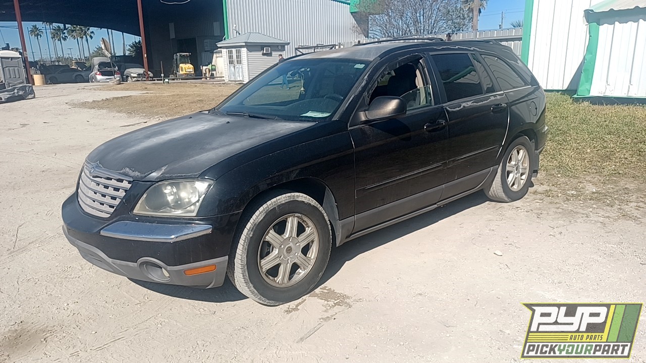 2006 CHRYSLER PACIFICA available for parts