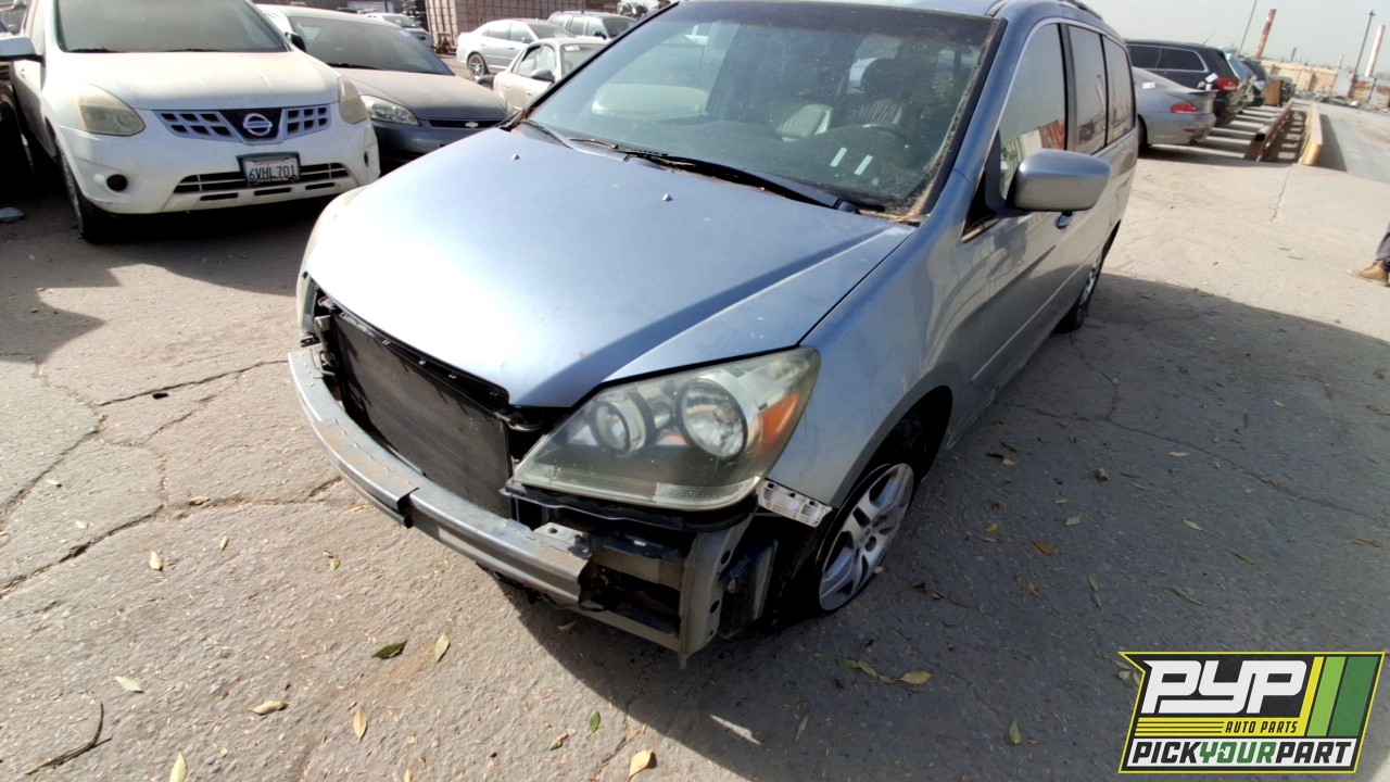 2006 HONDA ODYSSEY available for parts