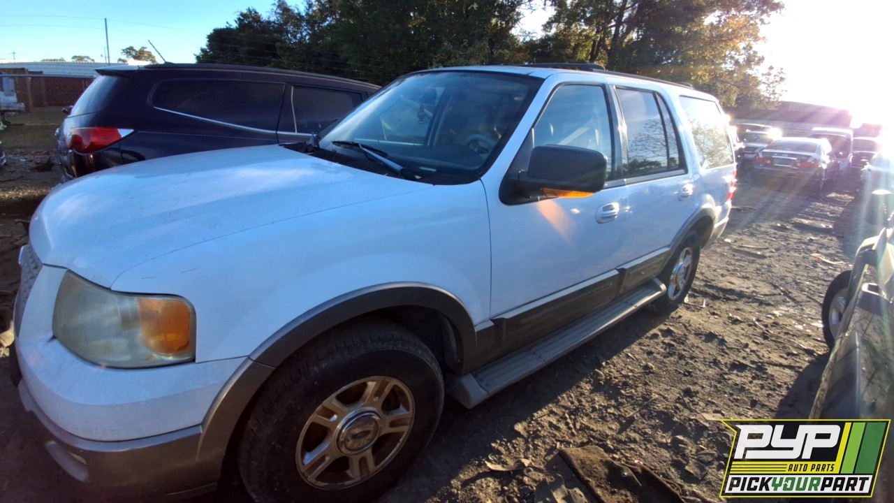 2004 FORD EXPEDITION available for parts