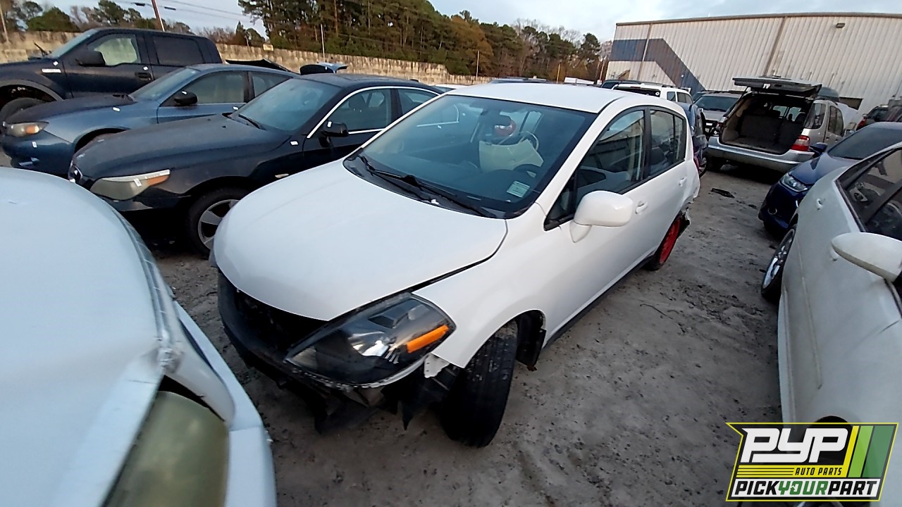 2007 NISSAN VERSA available for parts