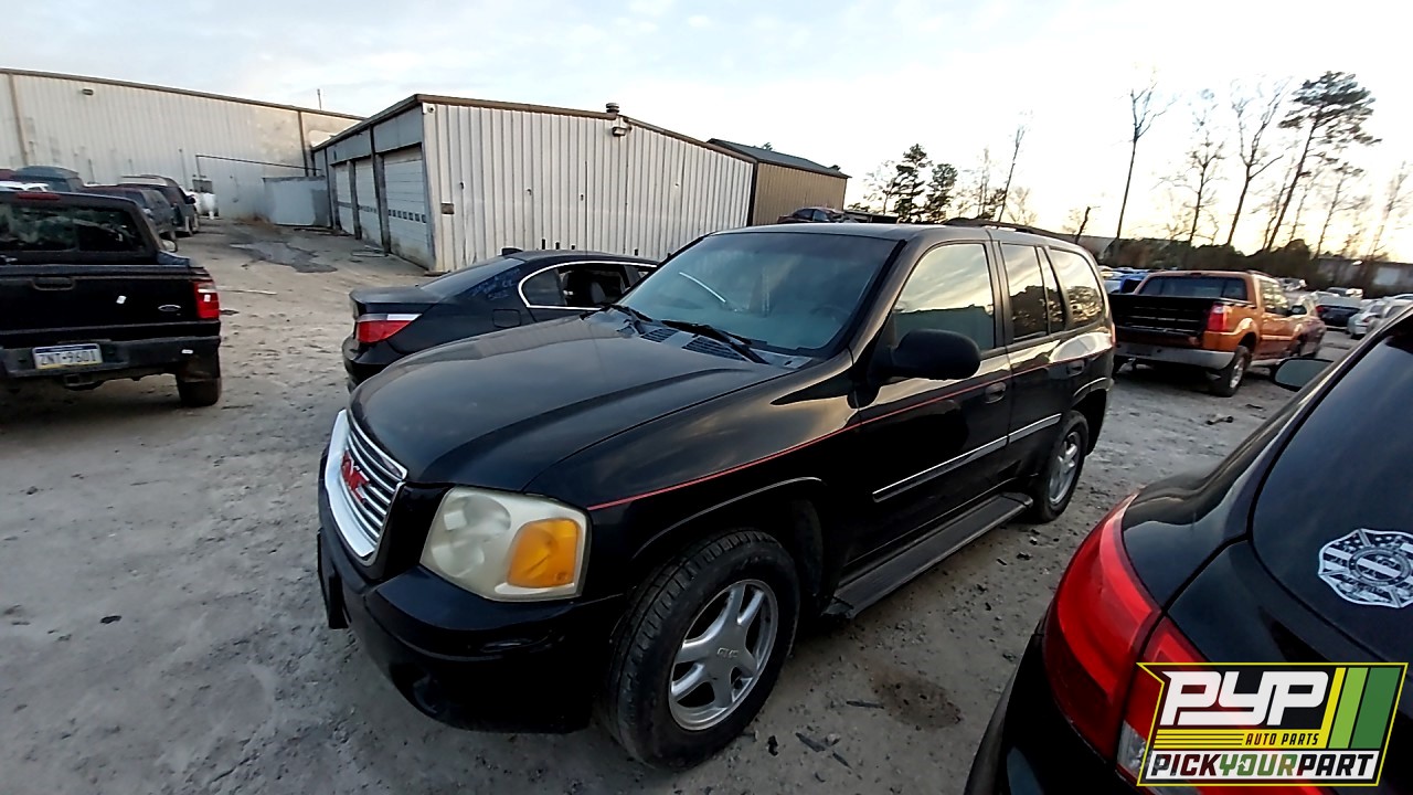 2007 GMC ENVOY available for parts