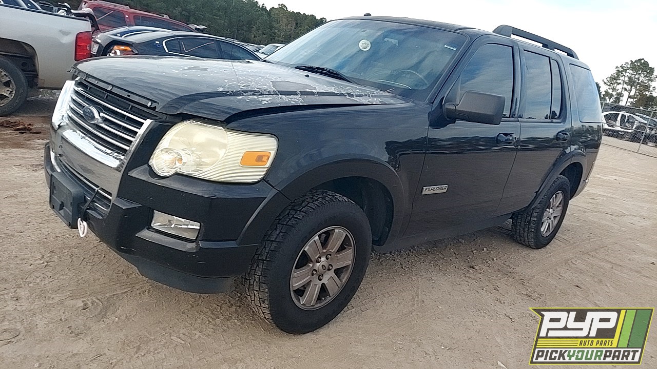 2008 FORD EXPLORER available for parts