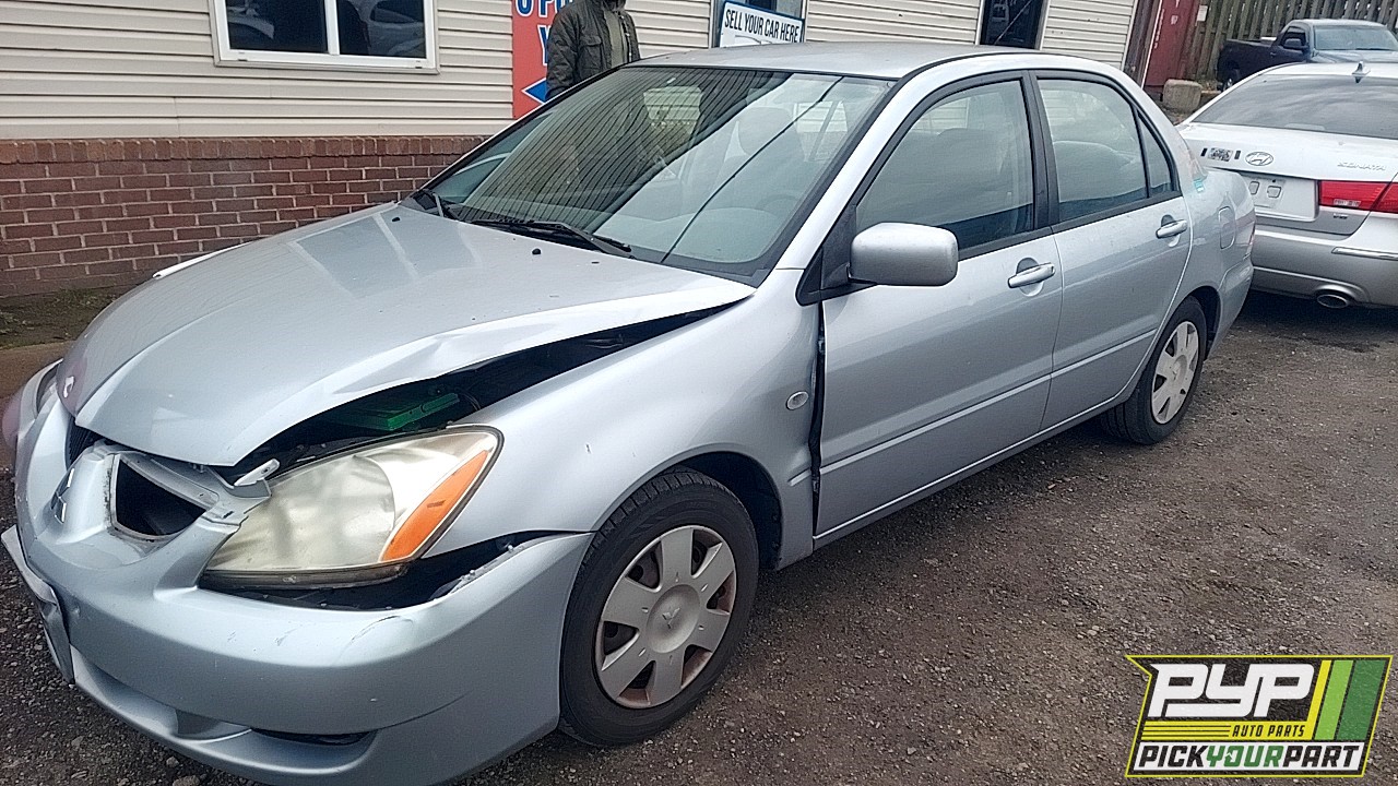 2005 MITSUBISHI LANCER available for parts