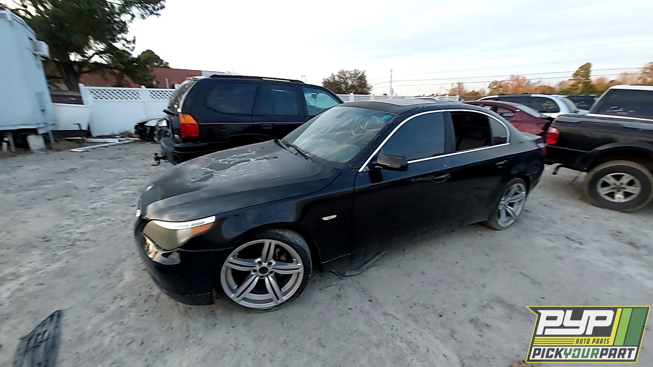2004 BMW 525I available for parts