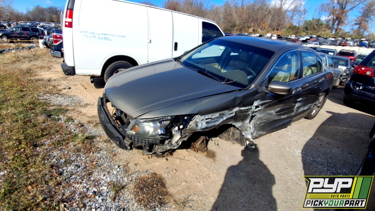 2008 HONDA ACCORD available for parts