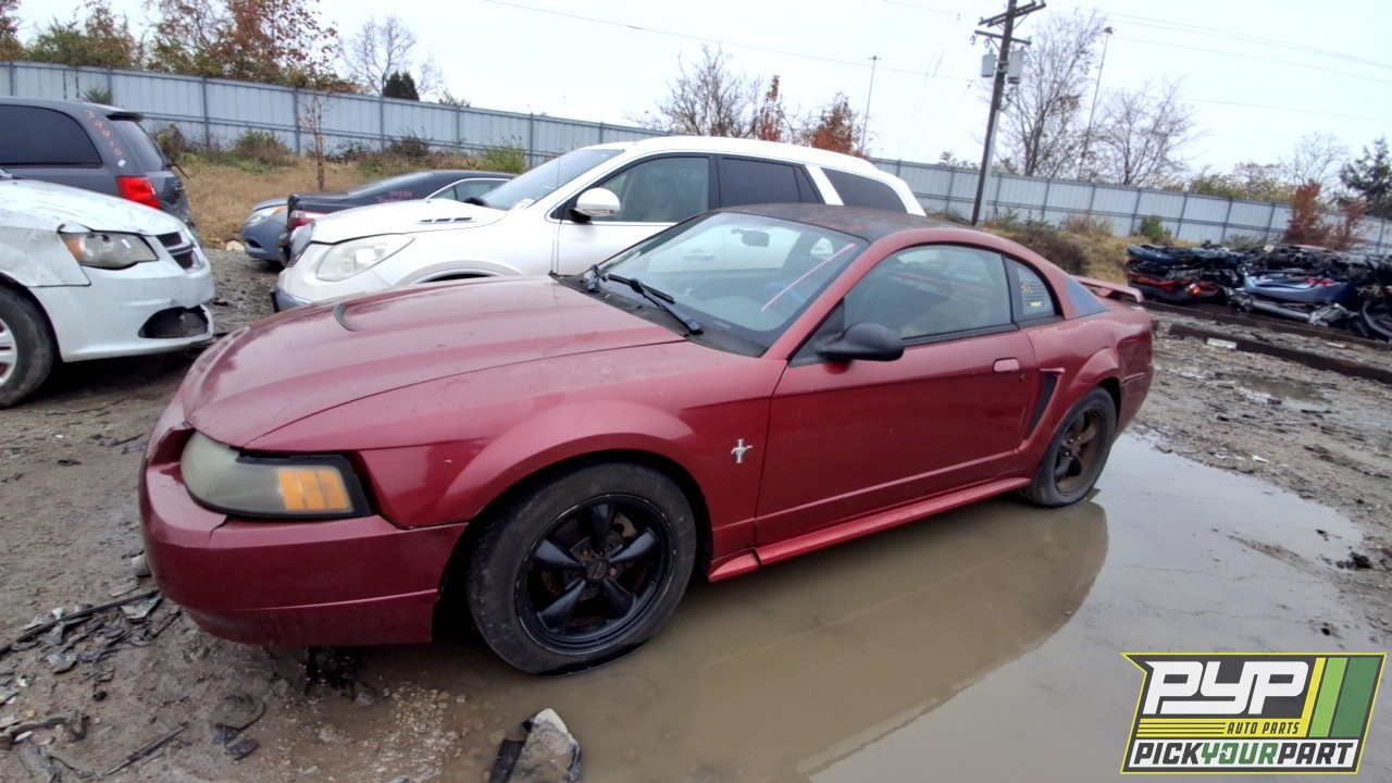 2003 FORD MUSTANG available for parts