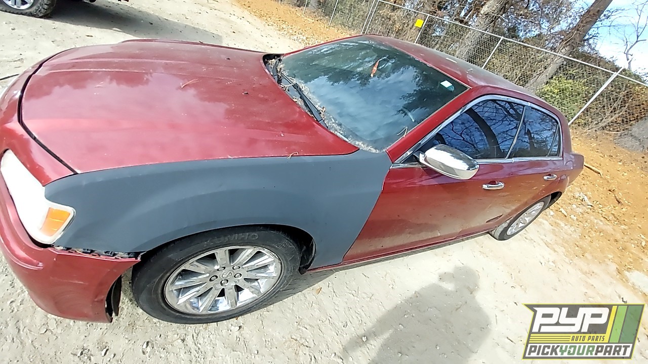 2012 CHRYSLER 300 partes disponibles