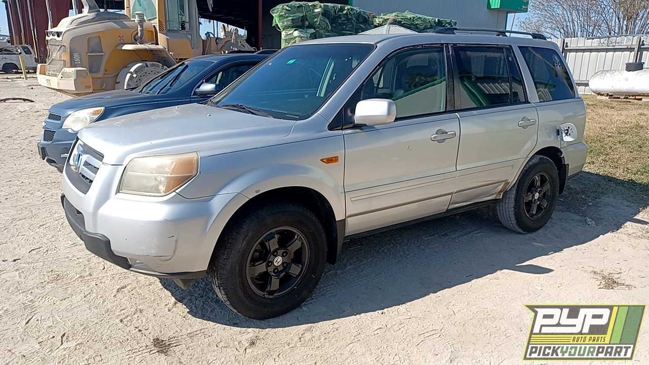 2007 HONDA PILOT available for parts
