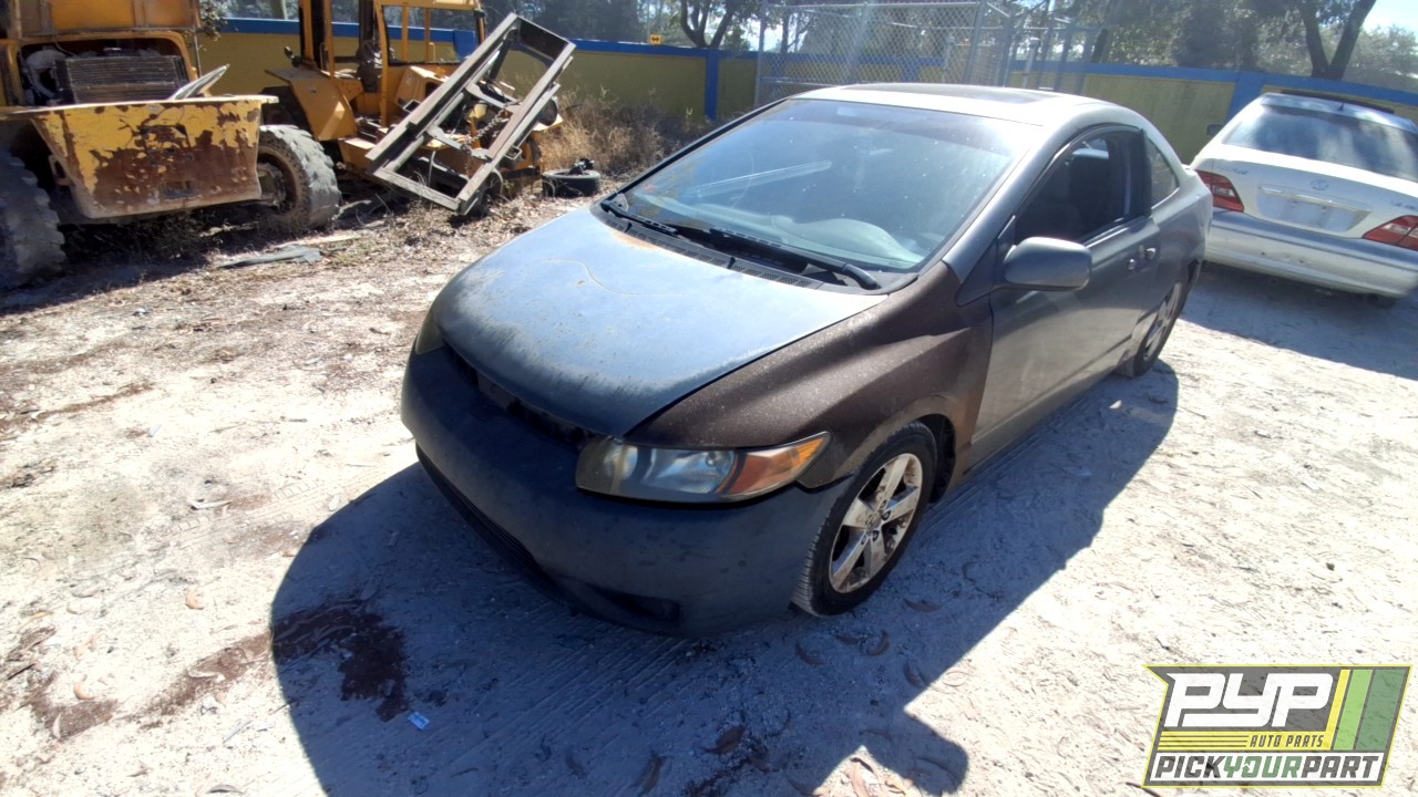2006 HONDA CIVIC available for parts
