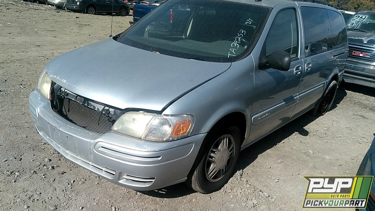2003 CHEVROLET VENTURE available for parts