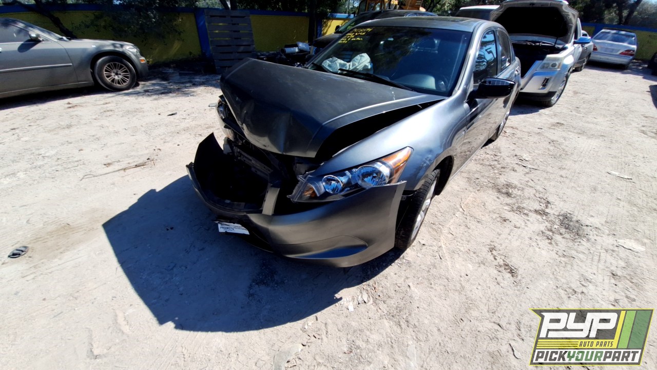 2010 HONDA ACCORD available for parts