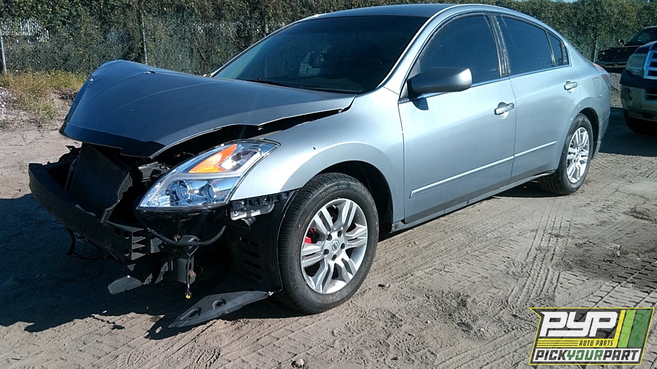2007 NISSAN ALTIMA available for parts