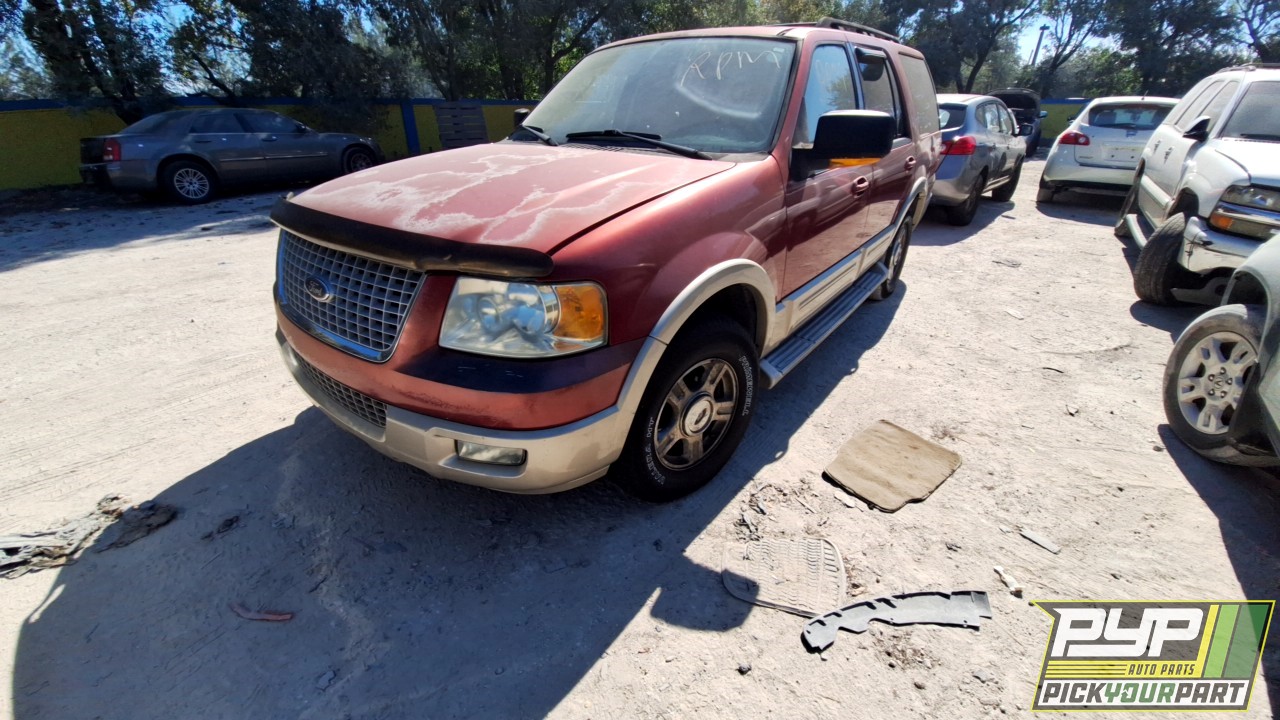 2006 FORD EXPEDITION partes disponibles