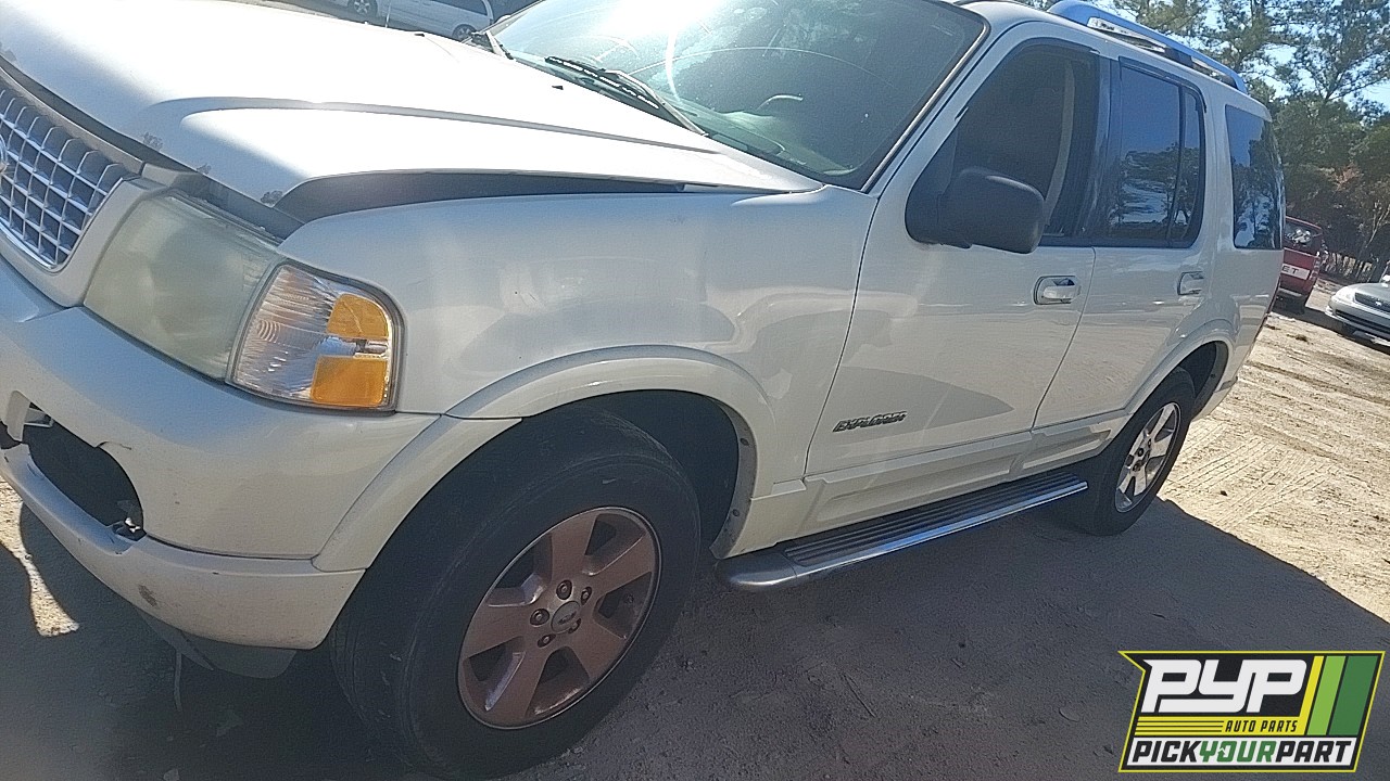 2004 FORD EXPLORER available for parts