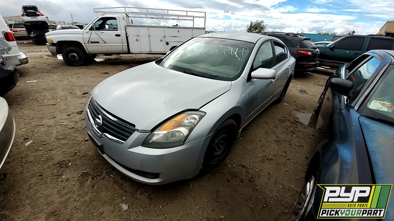 2008 NISSAN ALTIMA available for parts