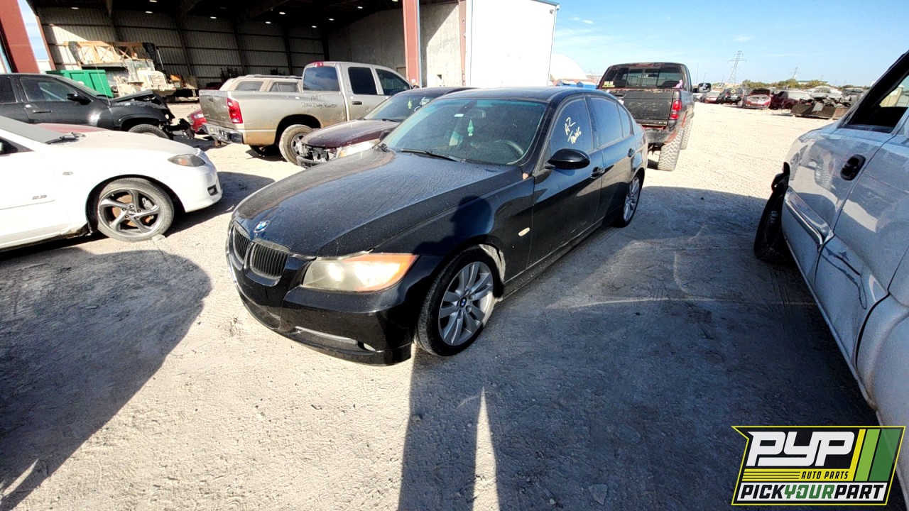 2008 BMW 328I partes disponibles