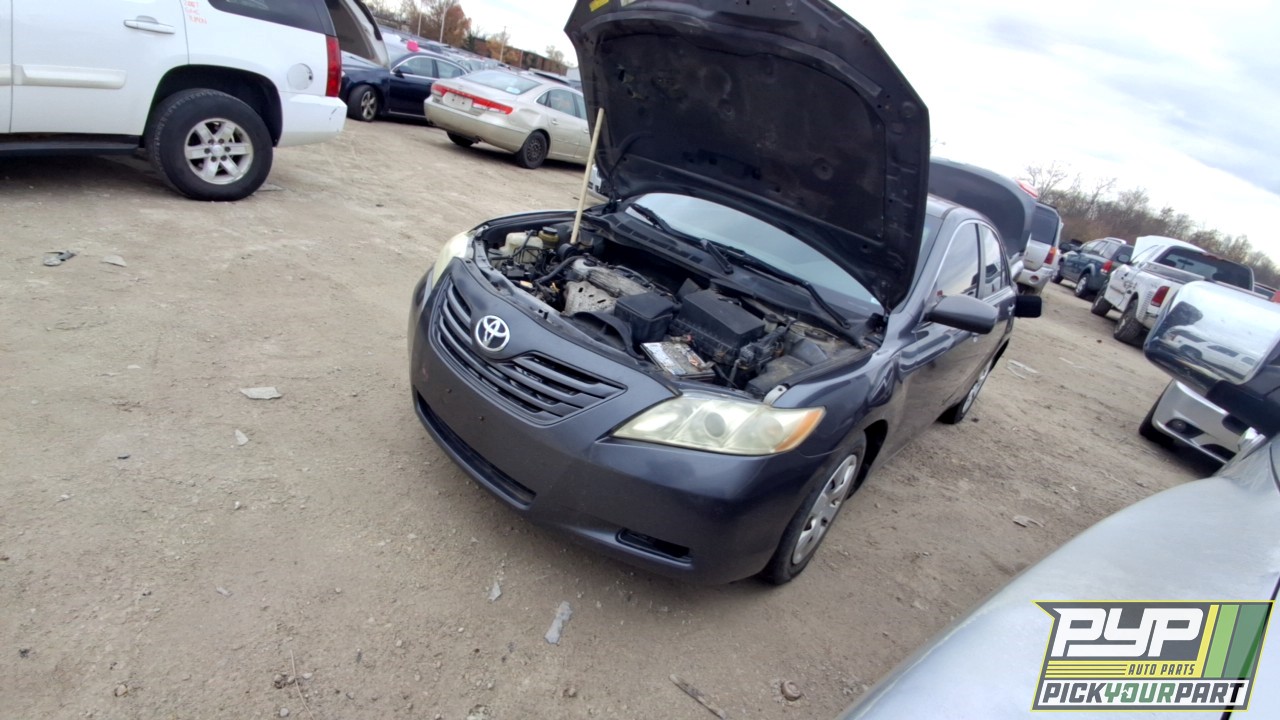2009 TOYOTA CAMRY partes disponibles