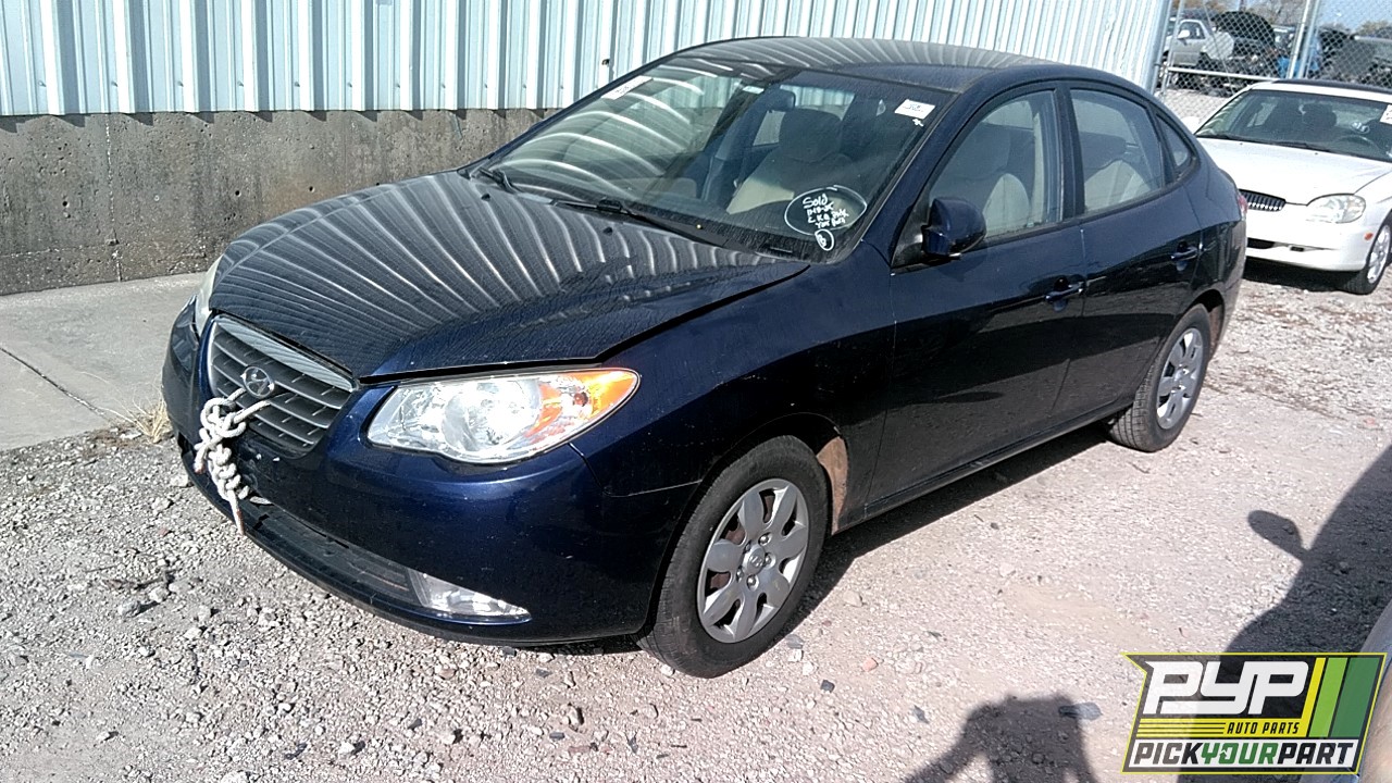 2008 HYUNDAI ELANTRA available for parts