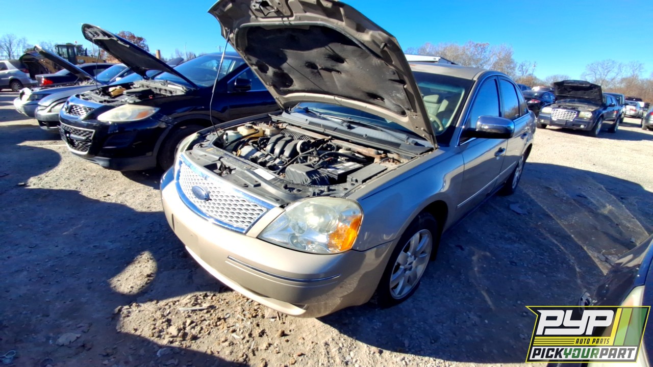 2006 FORD FIVE HUNDRED available for parts