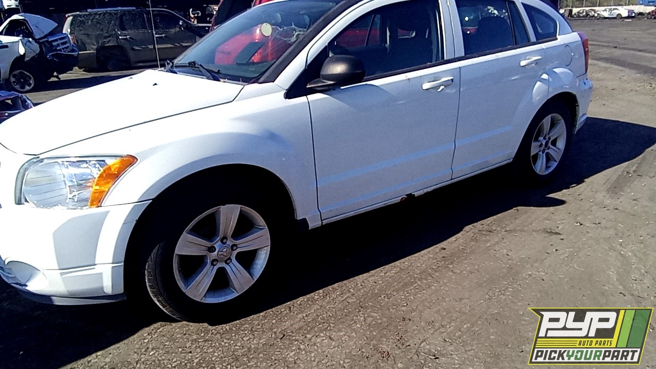 2011 DODGE CALIBER partes disponibles