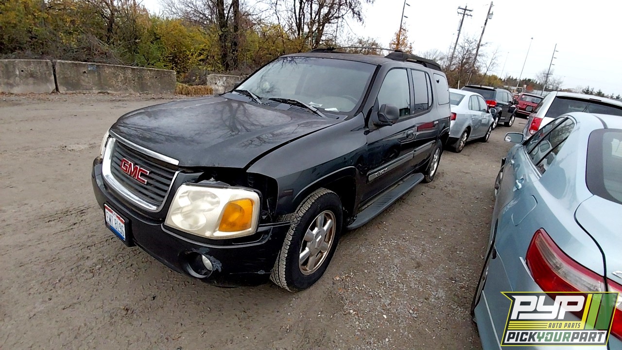 2003 GMC ENVOY XL available for parts