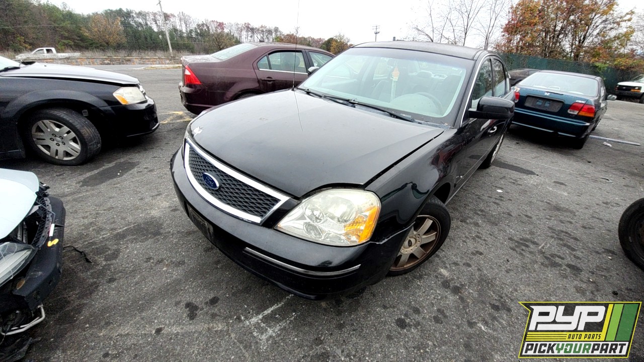 2005 FORD FIVE HUNDRED available for parts