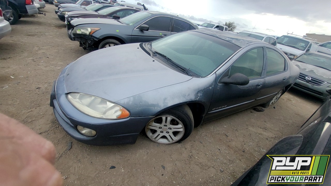 2000 DODGE INTREPID available for parts