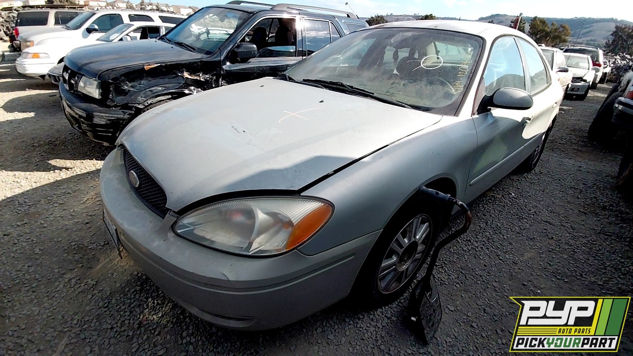 2005 FORD TAURUS available for parts