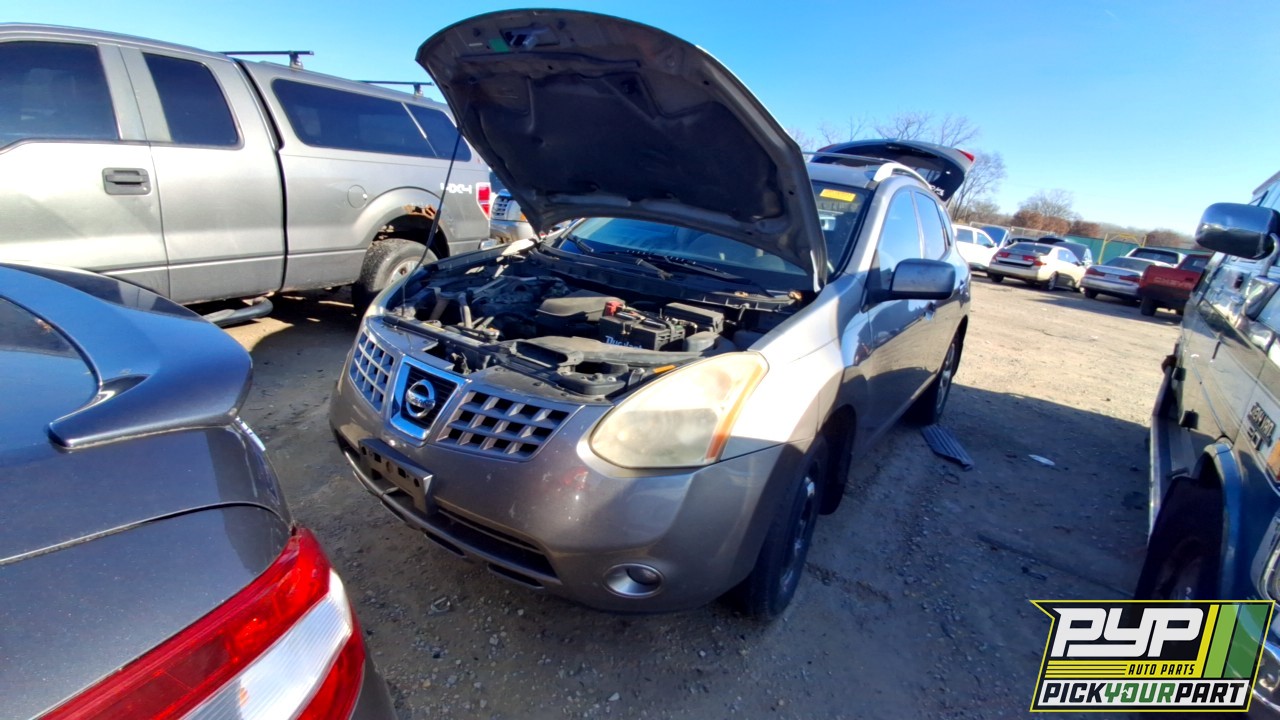 2010 NISSAN ROGUE available for parts