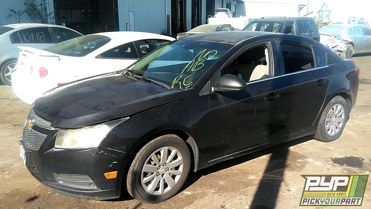 2011 CHEVROLET CRUZE available for parts