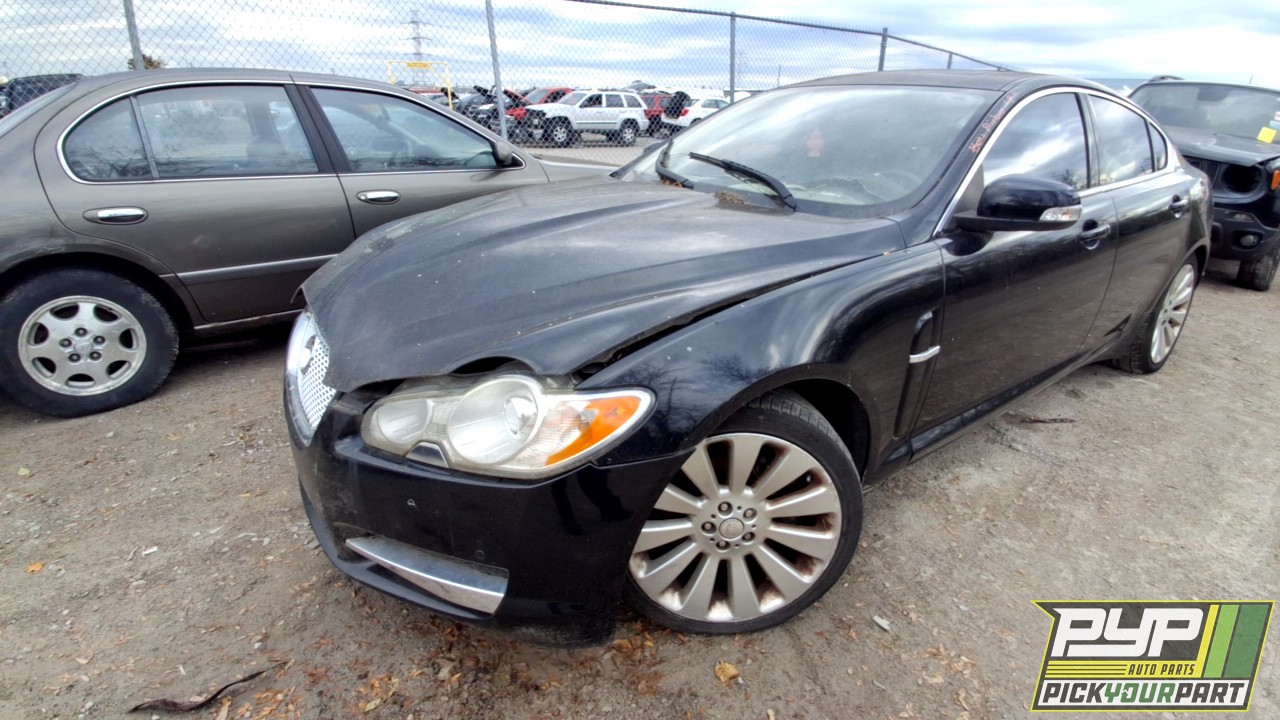 2009 JAGUAR XF available for parts