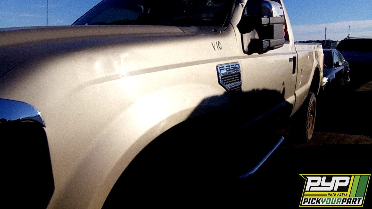 2008 FORD F-250 SUPER DUTY available for parts