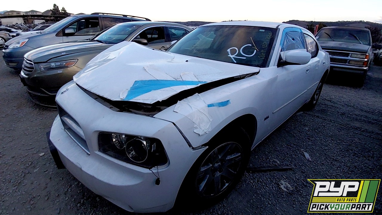 2010 DODGE CHARGER available for parts