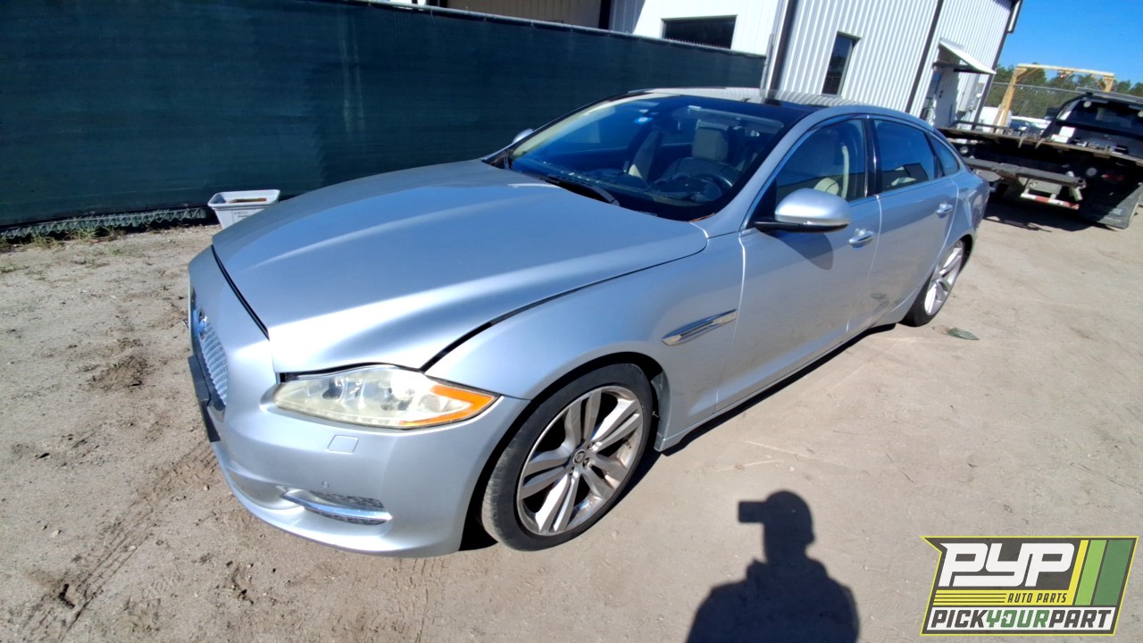 2011 JAGUAR XJ available for parts