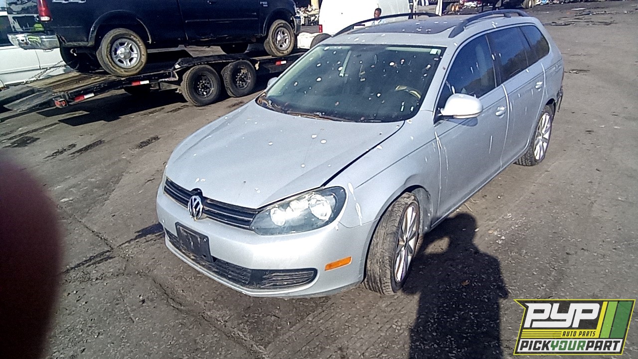 2011 VOLKSWAGEN JETTA available for parts