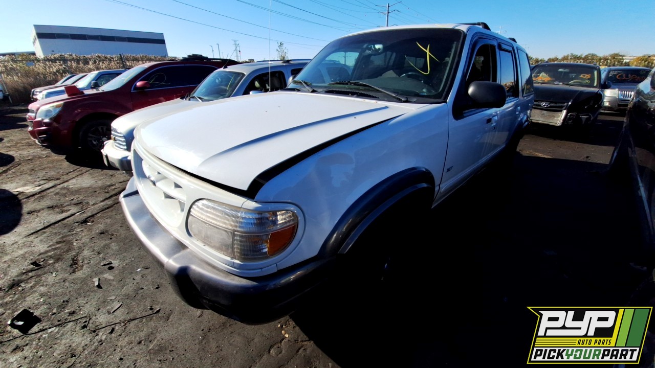 2000 FORD EXPLORER available for parts