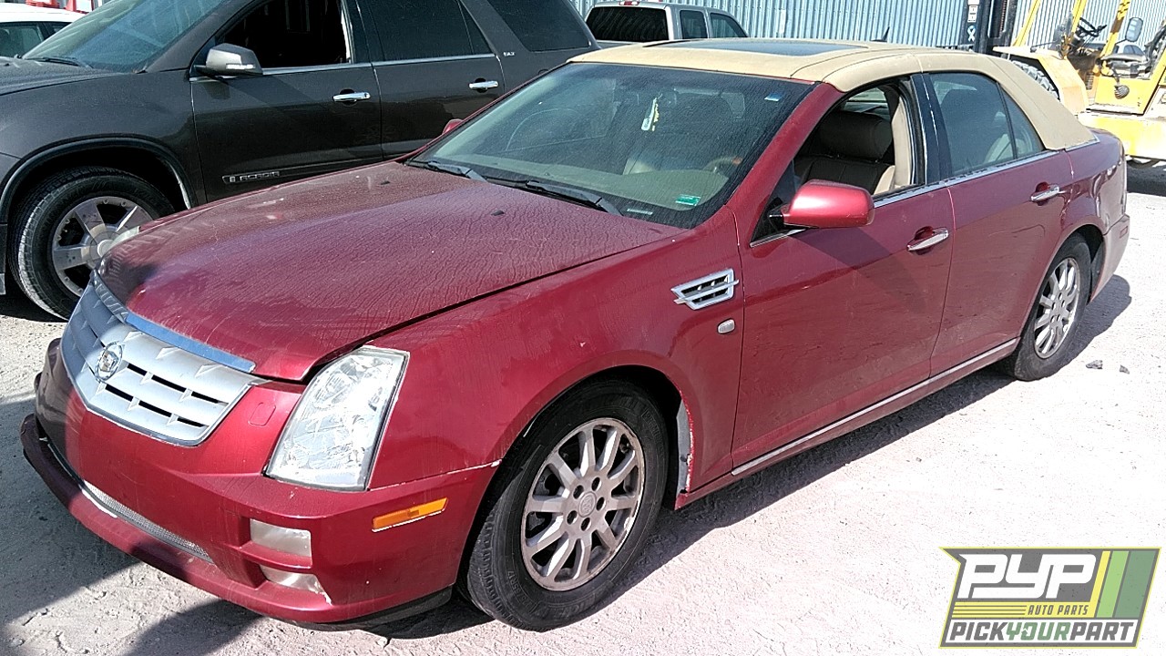 2008 CADILLAC STS partes disponibles