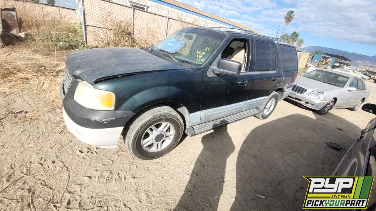 2003 FORD EXPEDITION available for parts