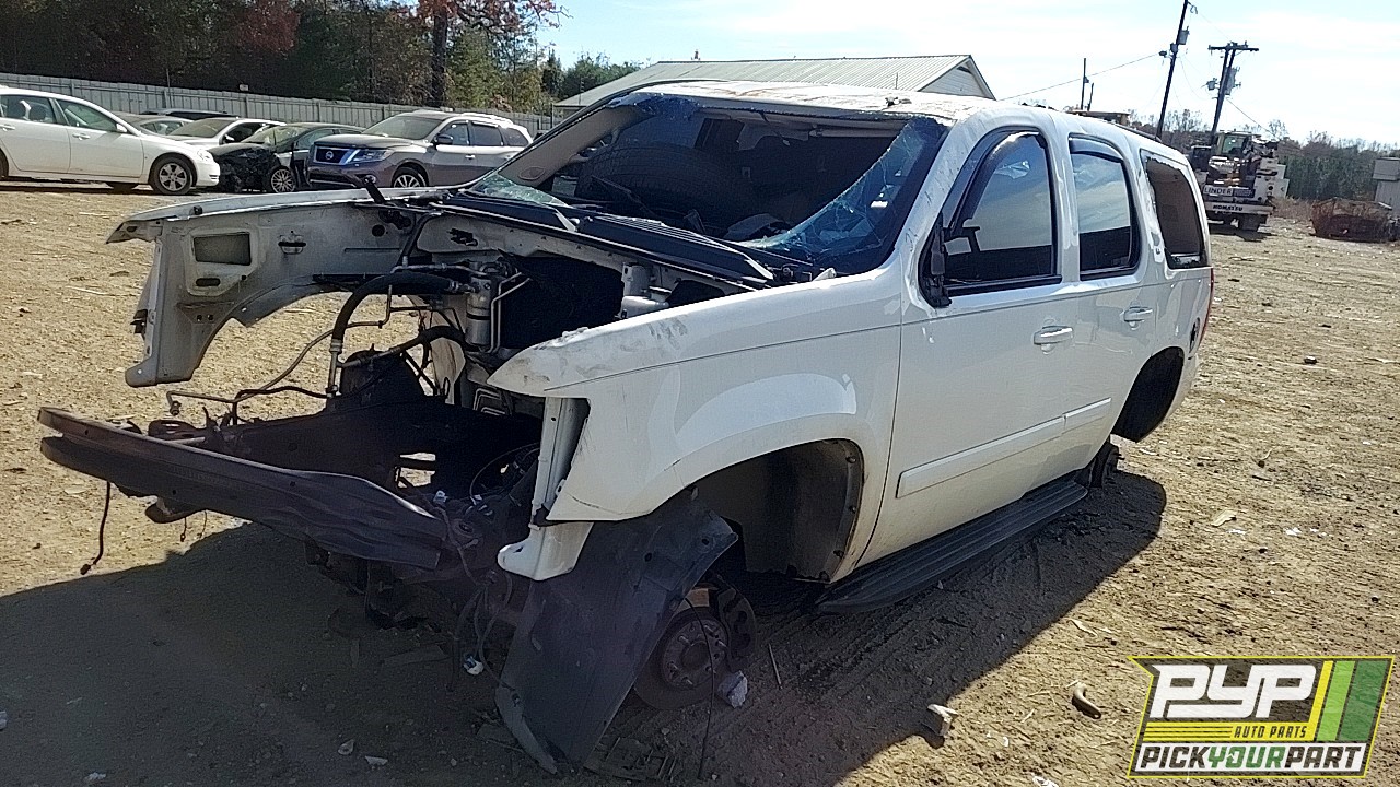2007 CHEVROLET TAHOE partes disponibles