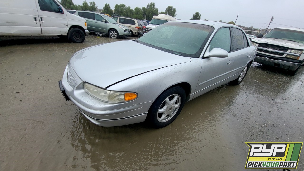 2002 BUICK REGAL available for parts