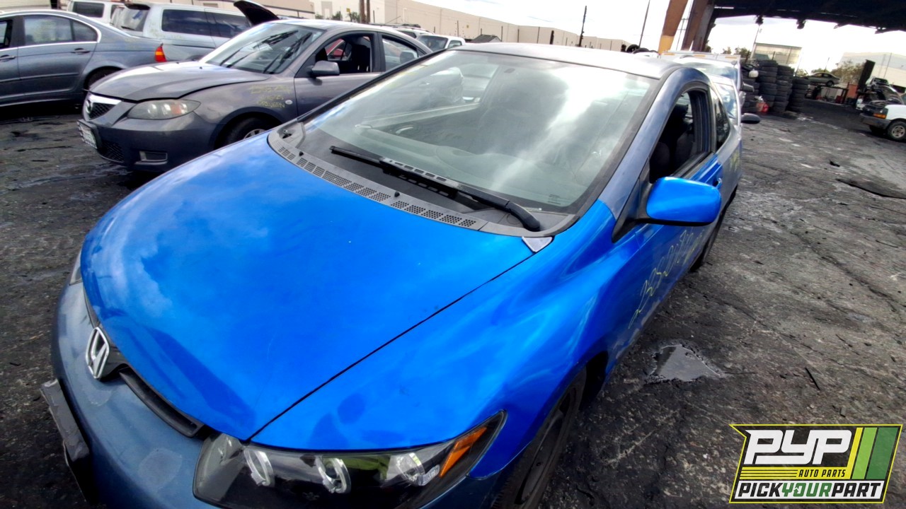 2007 HONDA CIVIC available for parts