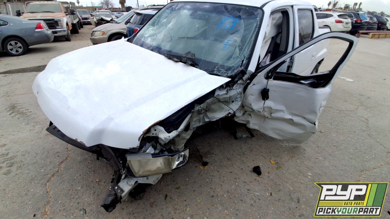 2006 HONDA RIDGELINE partes disponibles