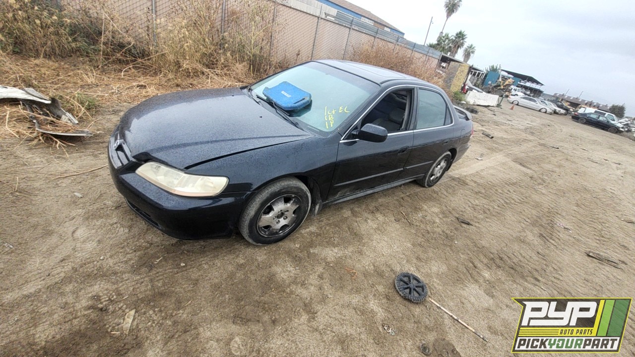 2001 HONDA ACCORD available for parts