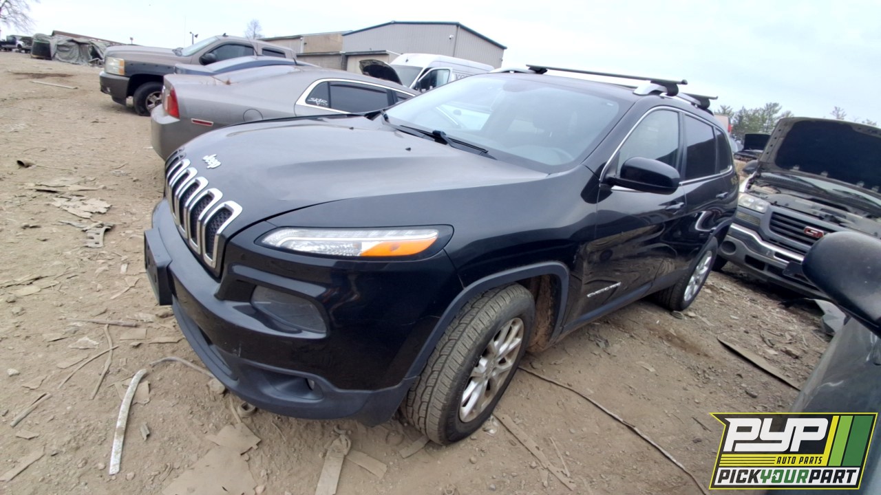 2014 JEEP CHEROKEE available for parts